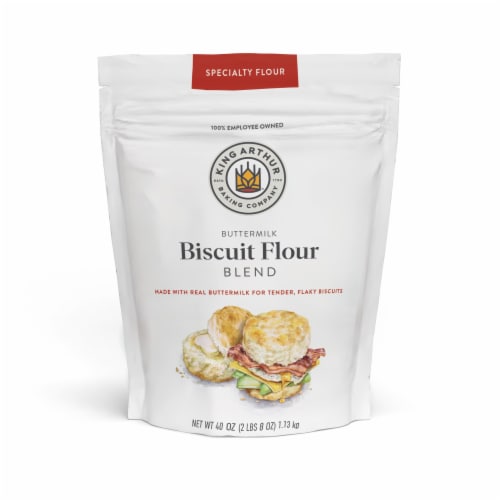 King Arthur Baking Company Buttermilk Flour Blend