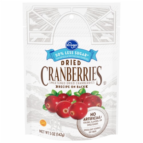 Kroger® Low Sugar Dried Cranberries