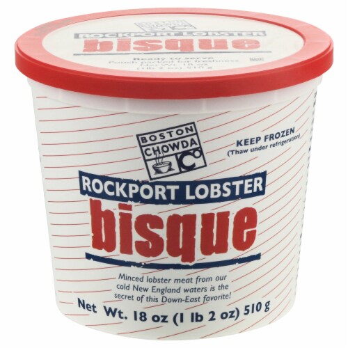 Boston Chowda Co Rockport Lobster Bisque