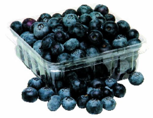 Blueberries