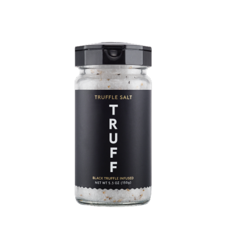 Truff Black Truffle Infused Salt