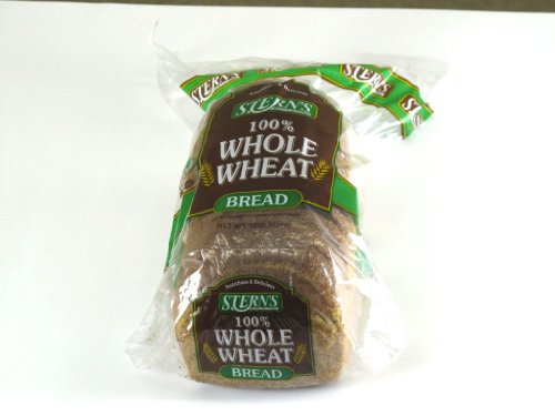Stern's Whole Wheat Bread 16 oz