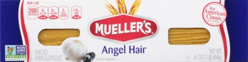 Mueller's Angel Hair Pasta