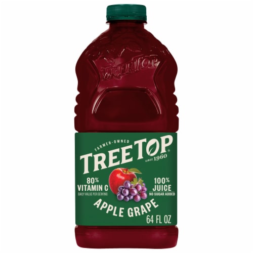 Tree Top® Apple Grape 100% Juice