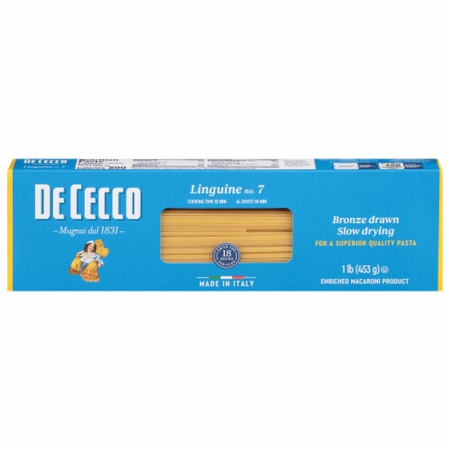 De Cecco No. 7 Linguine