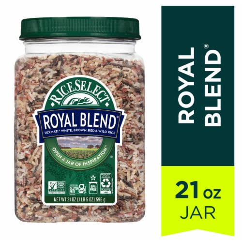 RiceSelect® Premium Royal Blend Rice, Gluten-Free, Non-GMO