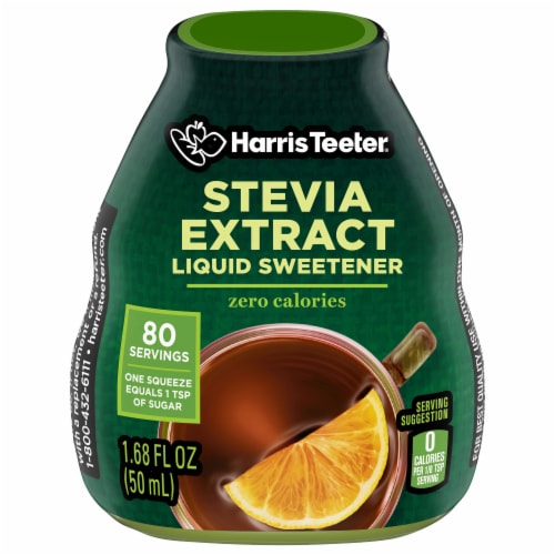 Harris Teeter® Stevia Extract Zero Calorie Liquid Sweetener