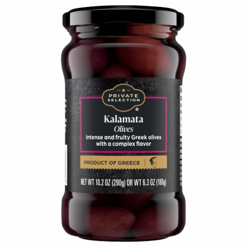 Private Selection Kalamata Olives 10.2 oz.