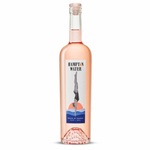 Hampton Water Languedoc France Rose Wine