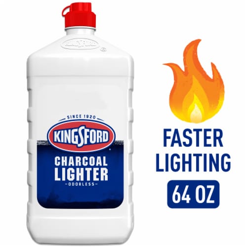Kingsford Odorless BBQ Charcoal Lighter Fluid