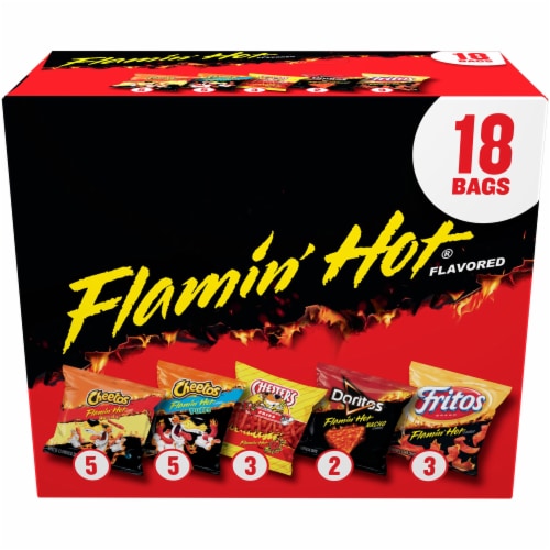 Frito-Lay® Flamin' Hot® Mix Variety Pack