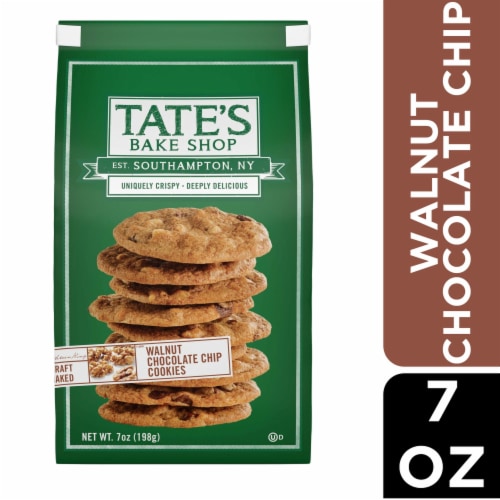 Tate's Bake Shop Walnut Chocolate Chip Cookies