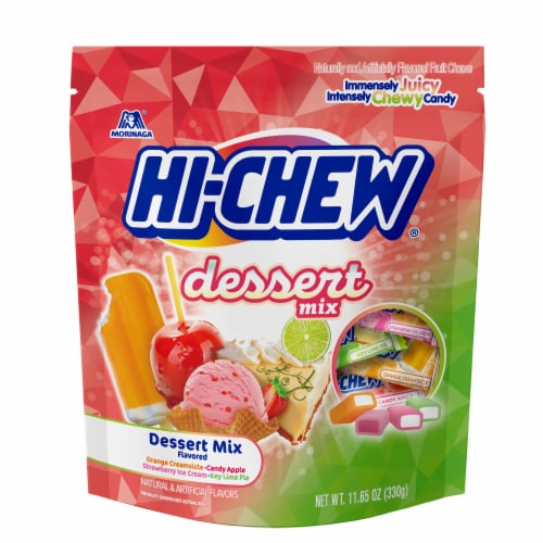 HI-CHEW® Stand Up Pouch Dessert Mix
