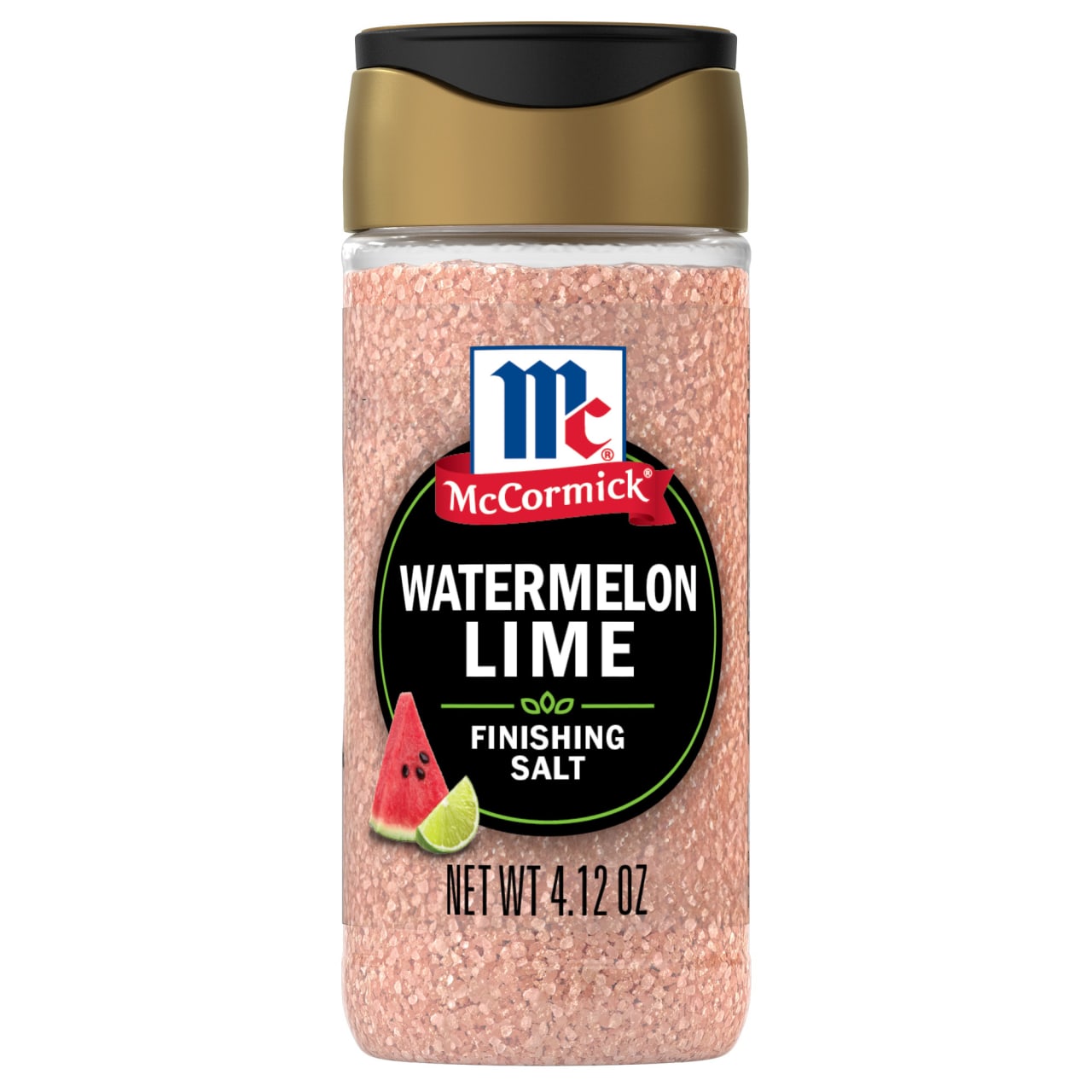 McCormick Watermelon Lime Finishing Salt, 4.12 oz