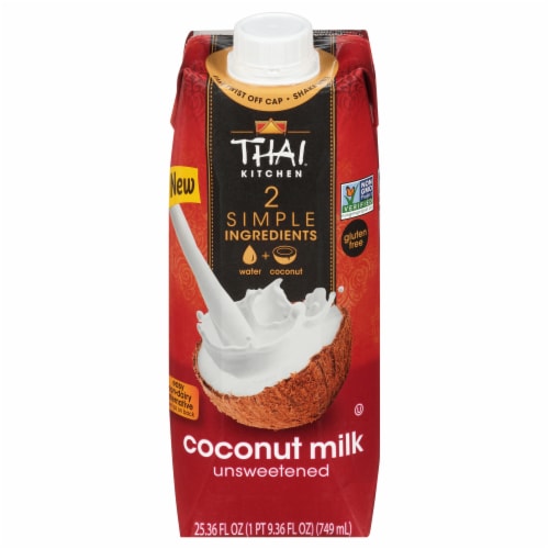Thai Kitchen Unsweetened Coconut Milk