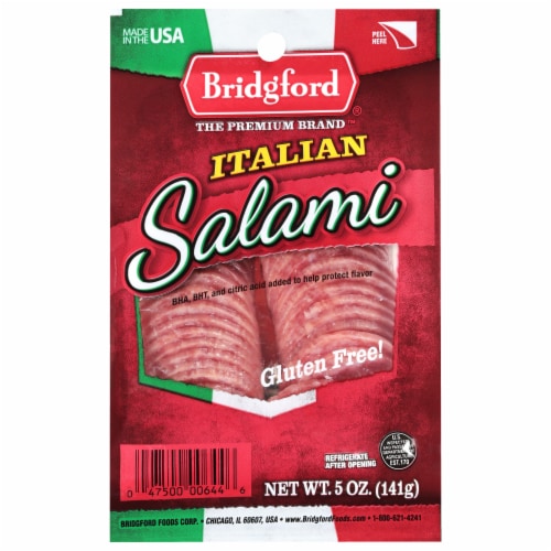 Bridgford® Italian Sliced Salami