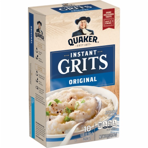 Quaker® Original Instant Grits