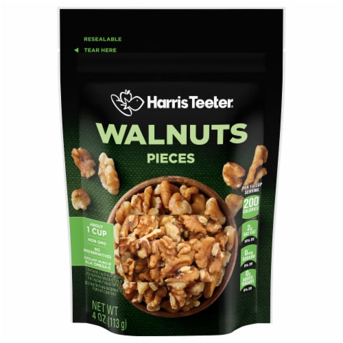 Harris Teeter™ Walnuts Pieces