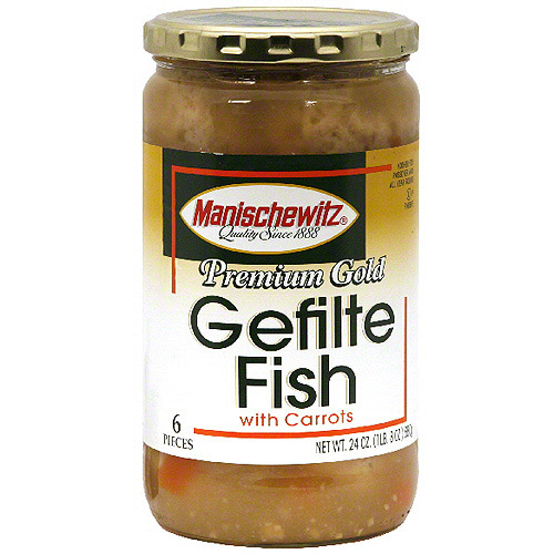 Fish Broth