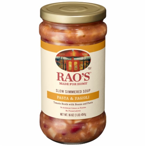 Rao'S® Made For Home® Pasta & Fagioli Soup