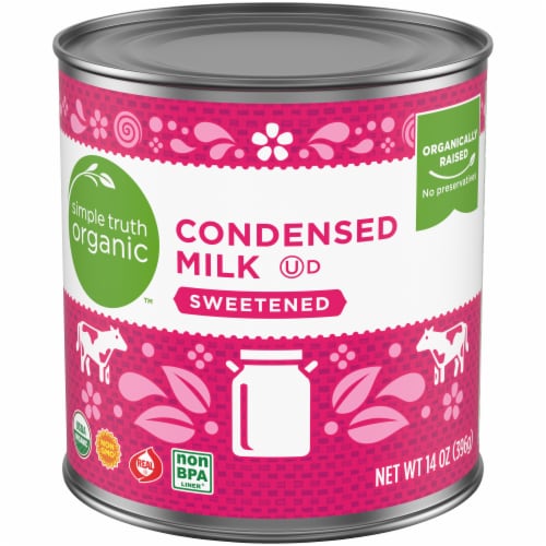 Simple Truth Organic™ Sweetened Condensed Milk
