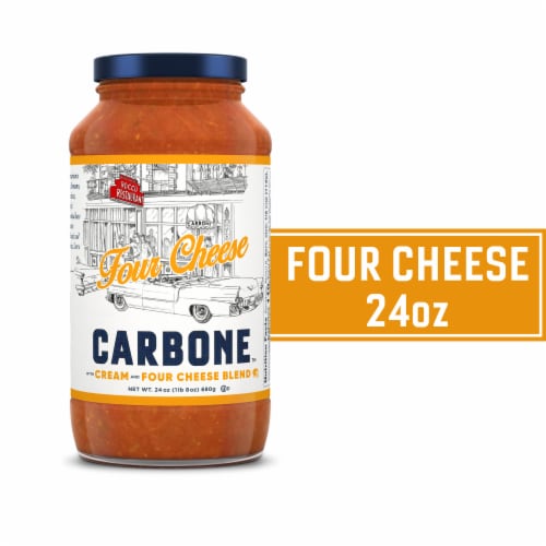 Carbone Four Cheese Sauce 24 oz
