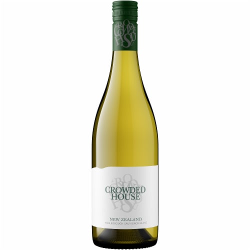 Crowded House Marlborough Sauvignon Blanc New Zealand White Wine