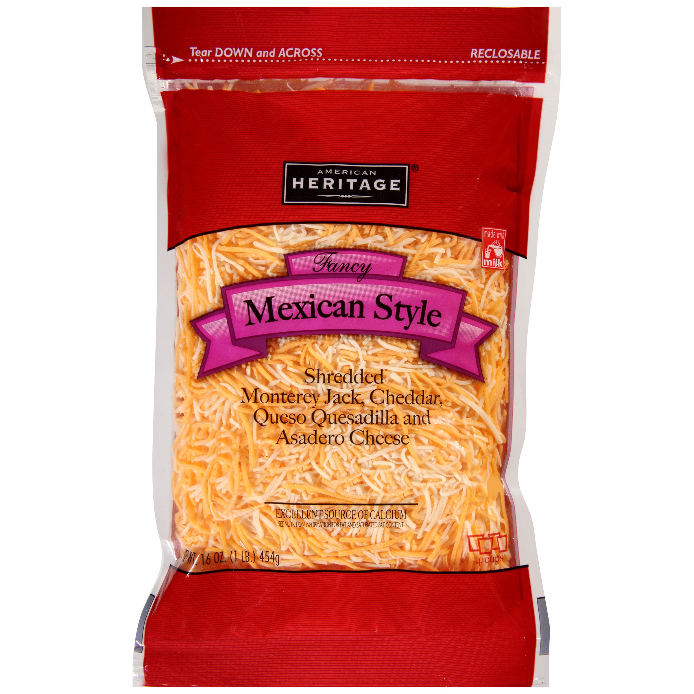 American Heritage Mozzarella String Cheese