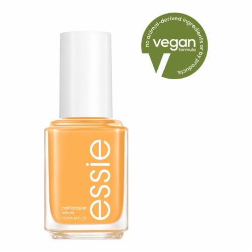 Essie Salon-Quality Vegan Nail Polish Check Your Baggage