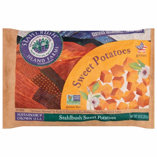 Stahlbush Island Farms Sweet Potatoes