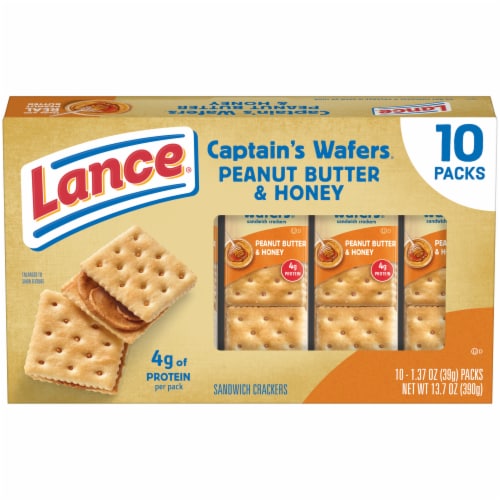 Lance® Peanut Butter And Honey