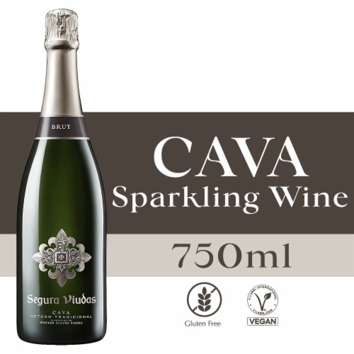 Segura Viudas Brut Cava Spain Sparkling Wine