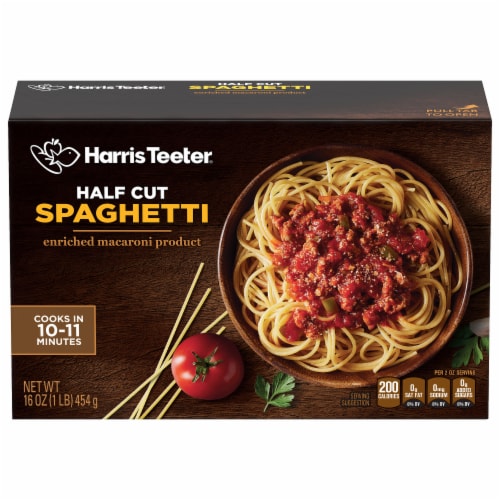 Harris Teeter™ Half Cut Spaghetti