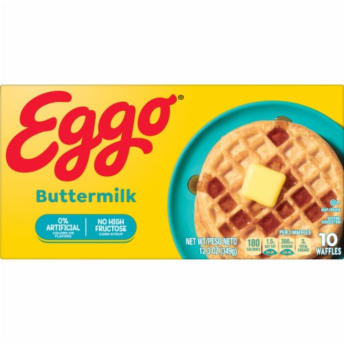 Eggo® Buttermilk Waffles