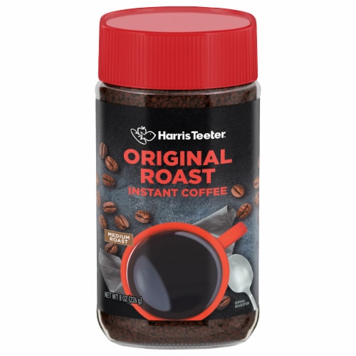 Harris Teeter Classic Medium Roast Instant Coffee