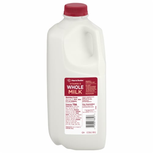Harris Teeter® Vitamin D Whole Milk