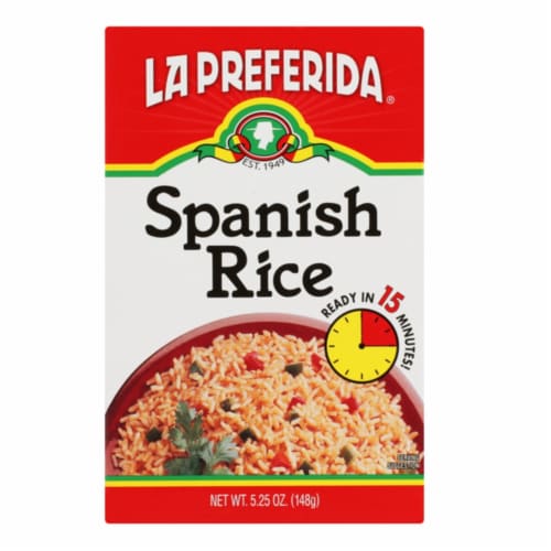 La Preferida® Spanish Rice