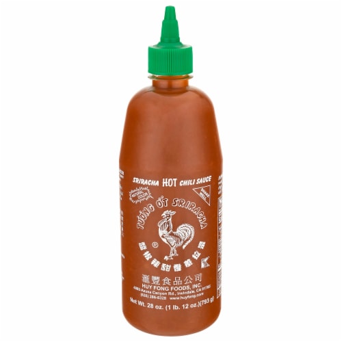 Huy Fong Sriracha Hot Chili Sauce