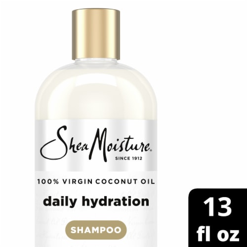 SheaMoisture 100% Virgin Coconut Oil Daily Hydration Shampoo