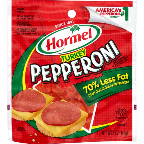 HORMEL Turkey Pepperoni