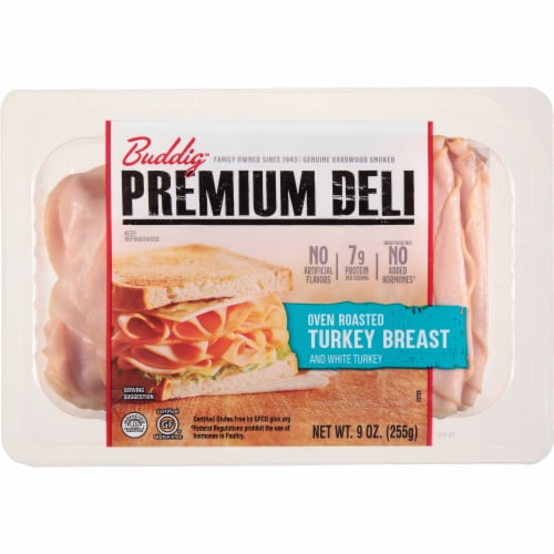 Buddig™ Premium Deli Oven Roasted Turkey Lunch Meat