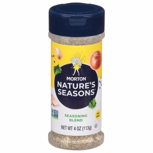Morton® Nature's Seasons® Seasoning Blend Shaker