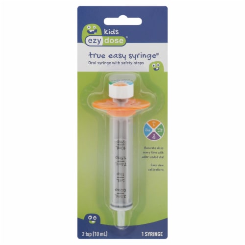 Acu-Life True Easy Syringe