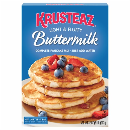 Krusteaz® Buttermilk Pancake & Waffle Mix