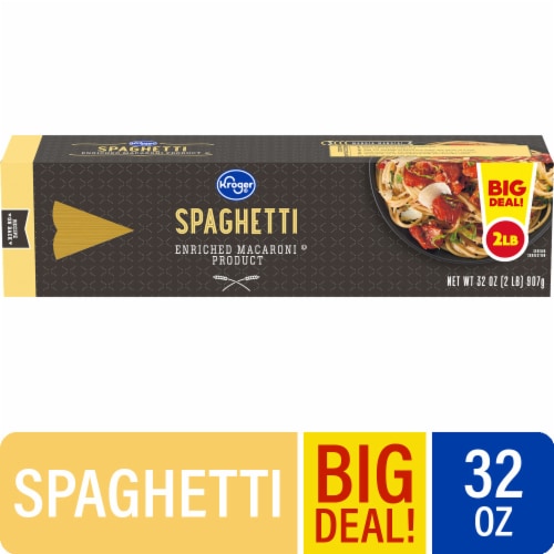 Kroger® Spaghetti BIG DEAL!
