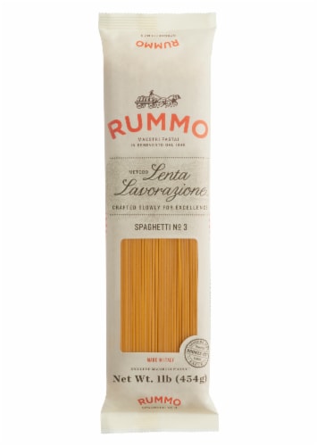 Rummo Lenta Lavorazione Spaghetti