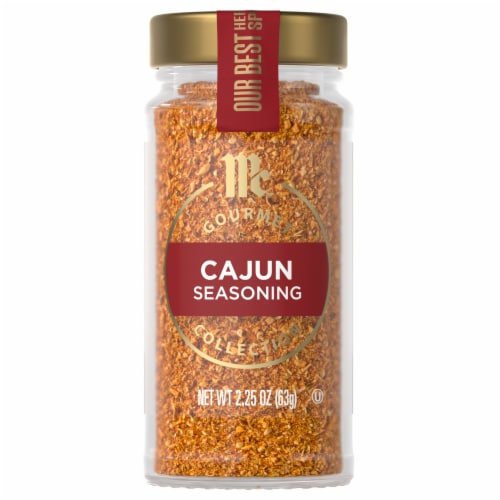 McCormick Gourmet Cajun Seasoning