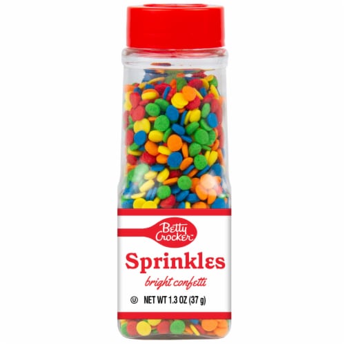 Betty Crocker™ Bright Confetti Sprinkle Bottle