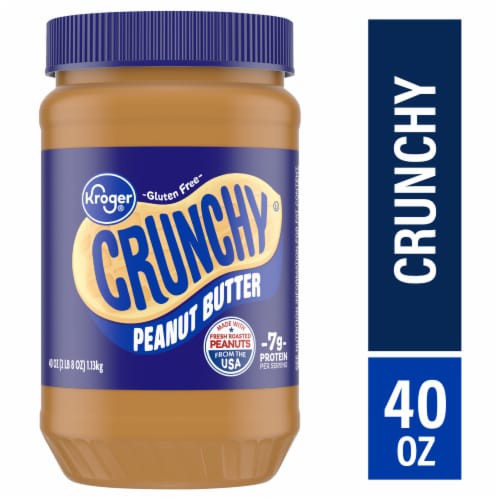 Kroger® Crunchy Peanut Butter