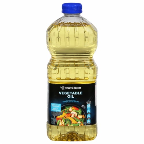Harris Teeter™ Vegetable Oil